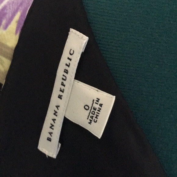 Banana Republic garden dress - Picture 4 of 4